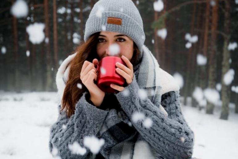 how to tan in winter?