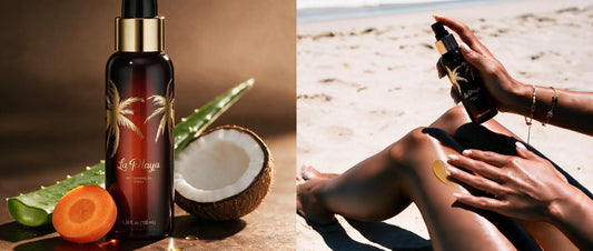 What Makes the Best Dry Tanning Oil? Why La Playa Goes Beyond Basic Tanning Oils