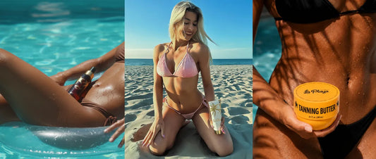 How to Maximize the Last Sunny Days of Summer and Make Your Tan Last Longer