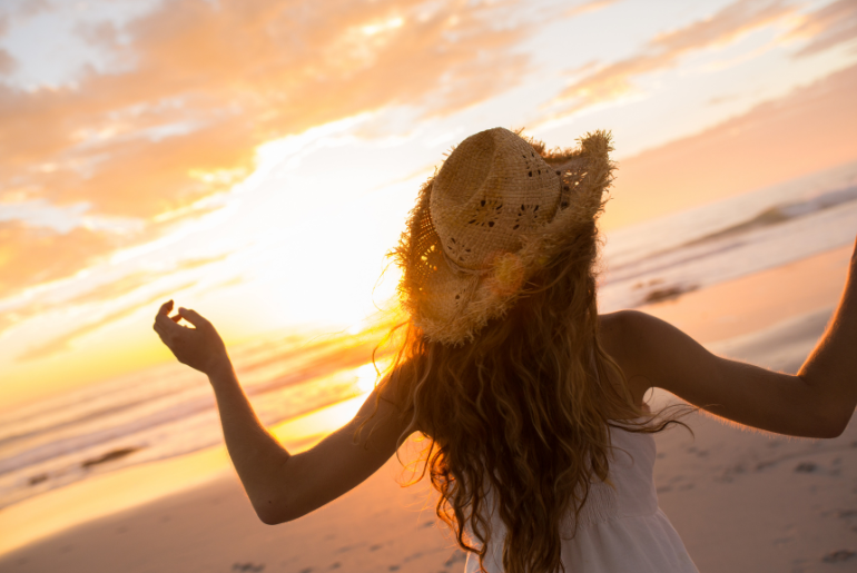 how to prolong the life of you tan after vacation
