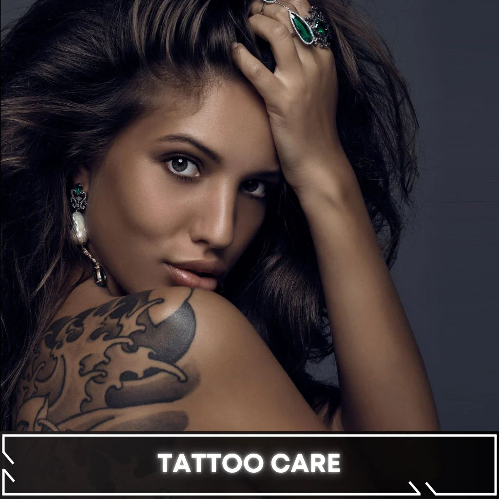 Tattoo Care