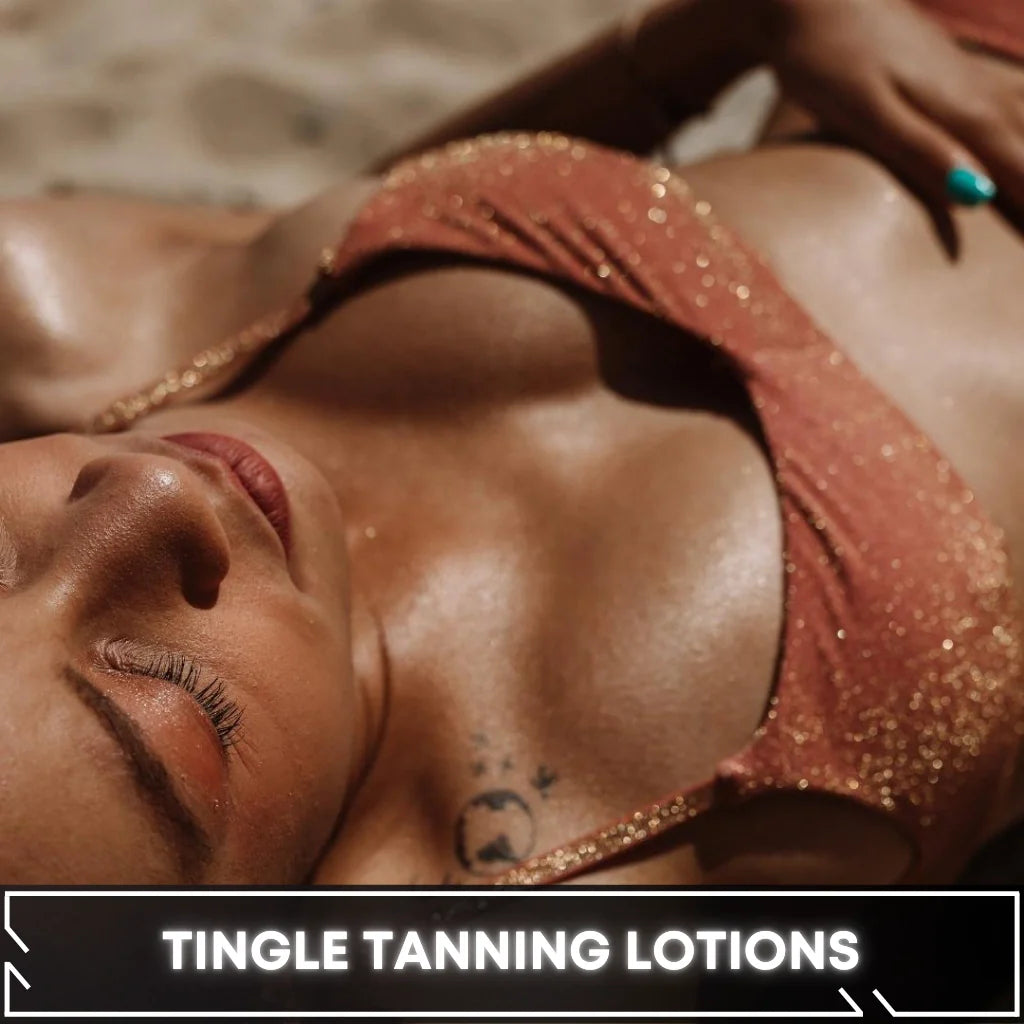 Tingle Bronzing Accelerators