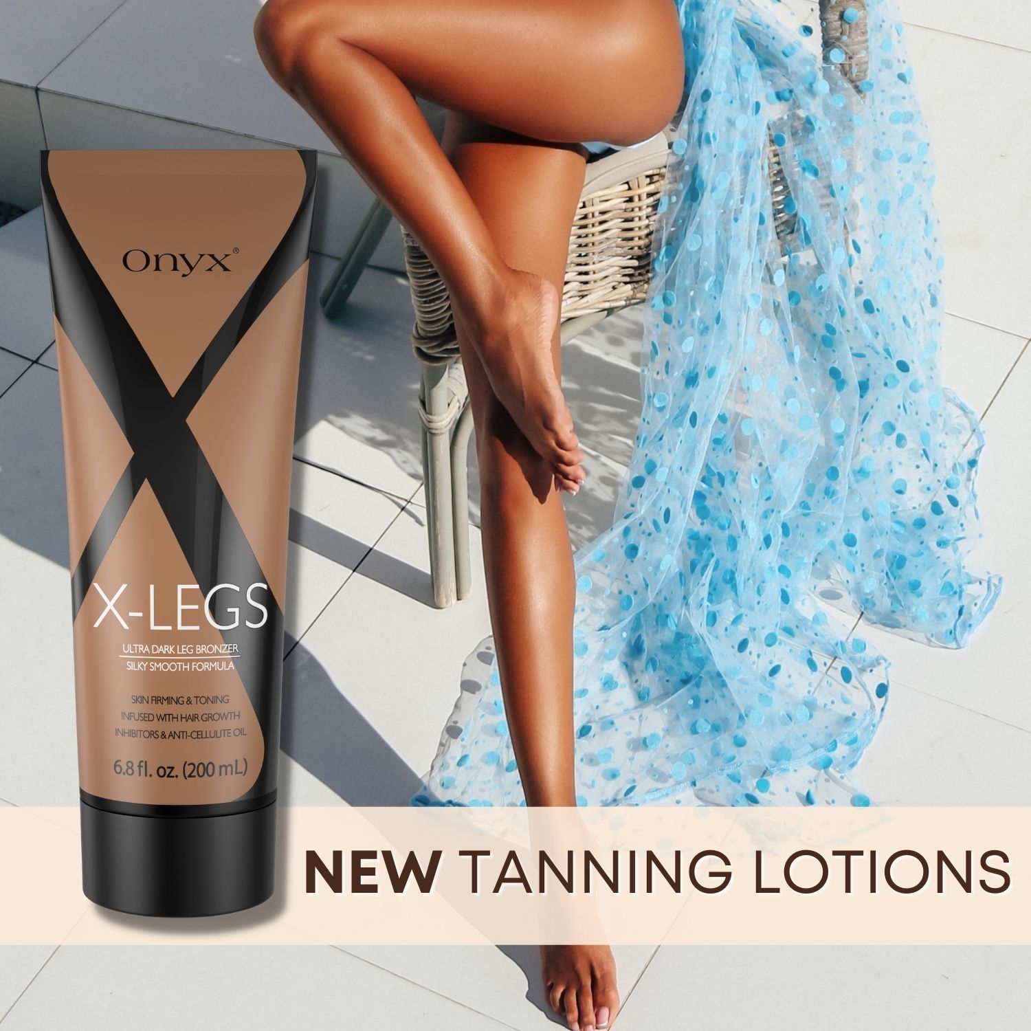 new tanning lotions by Onyx