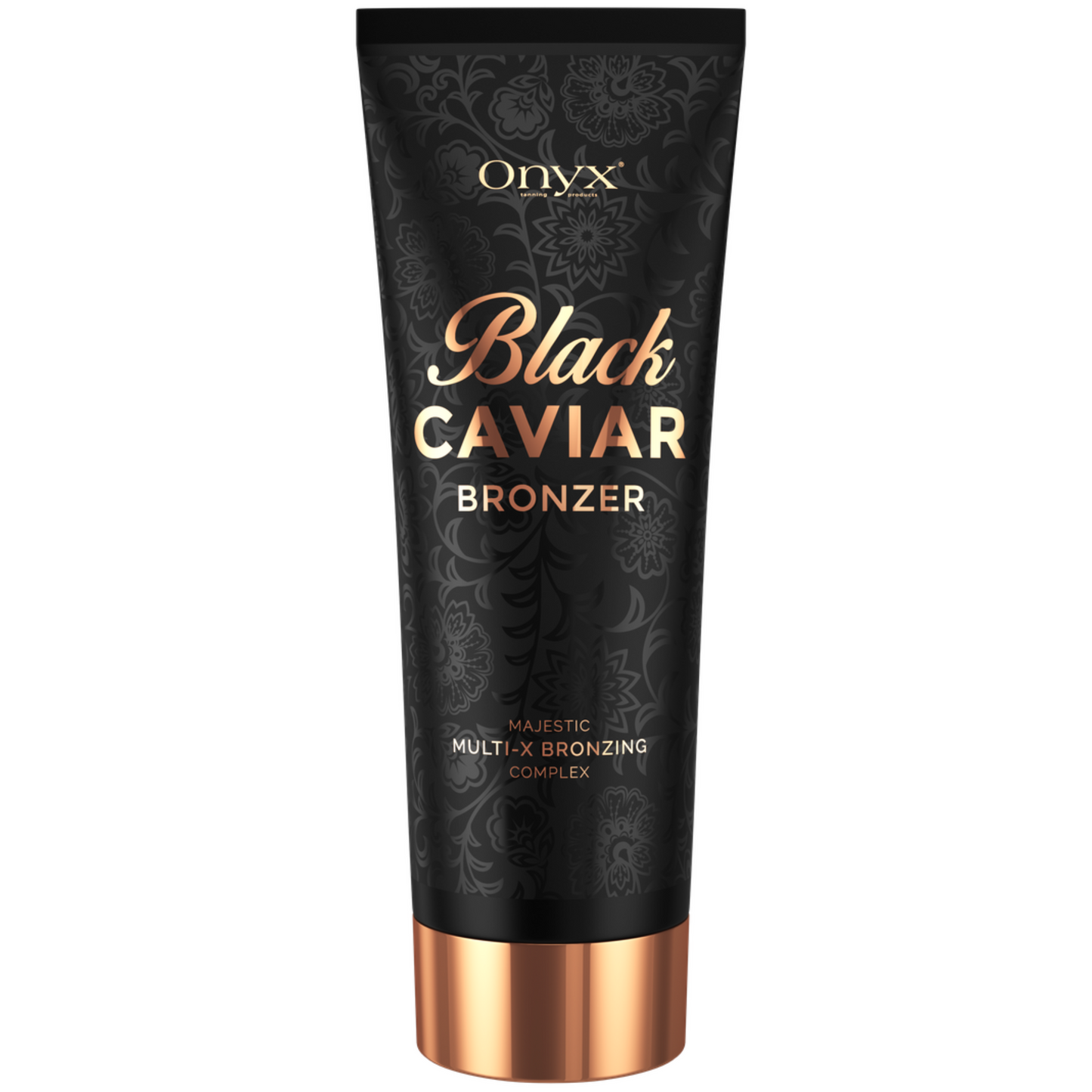 Black Caviar - Ultra Dark Tanning Lotion with Multi-X Bronzing Accelerator