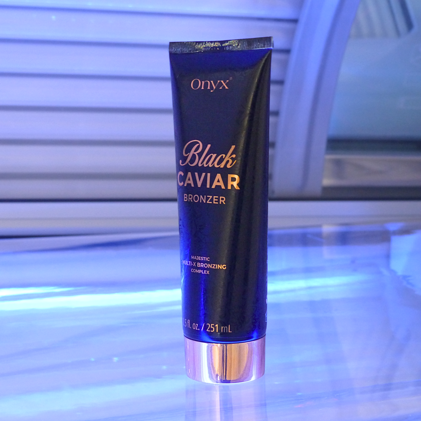 Black Caviar - Ultra Dark Tanning Lotion with Multi-X Bronzing Accelerator