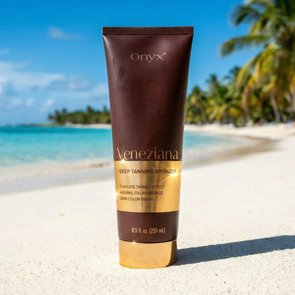 Veneziana - Intense Tanning Bronzer for Indoor and Outdoor Tanning
