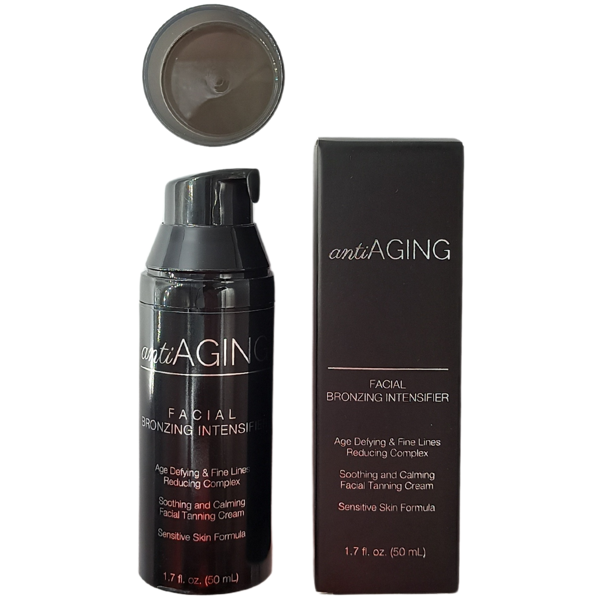 Anti Aging Facial Bronzing Intensifier