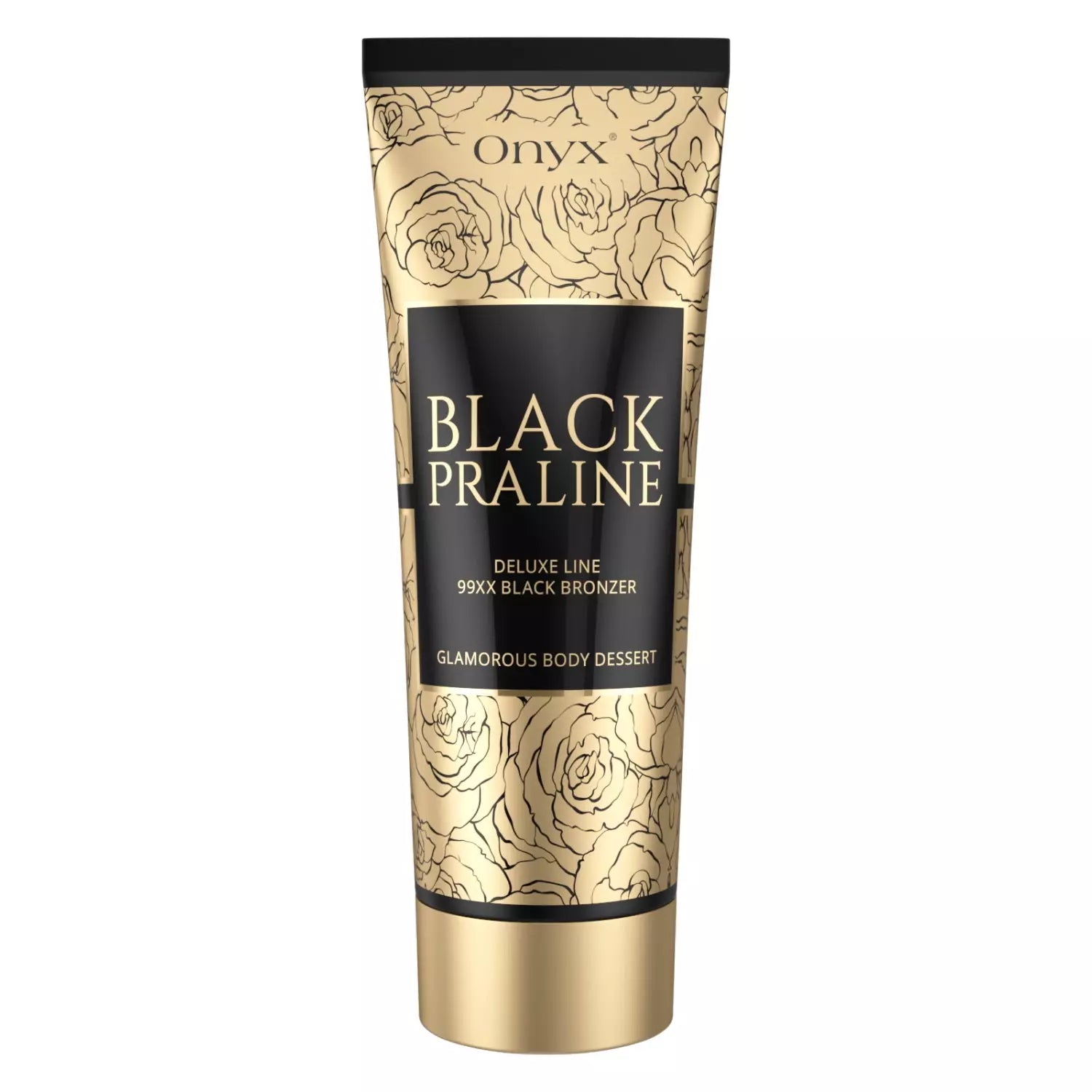 Black Praline dark tanning lotion for indoor tanning beds