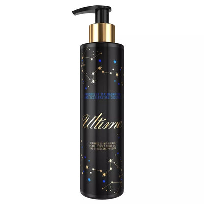 Ultime luxury tanning lotion for tanning beds