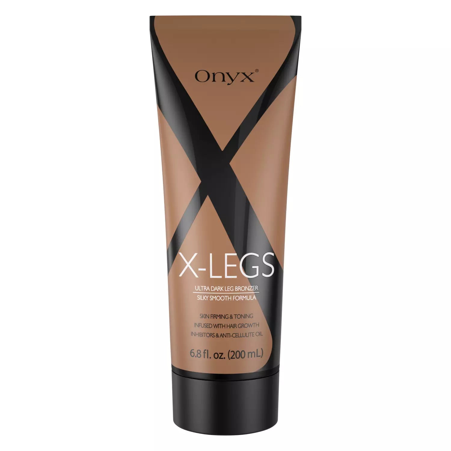 XLegs Ultra Dark Tanning Lotion for Legs with Hair Growth Inhibitors